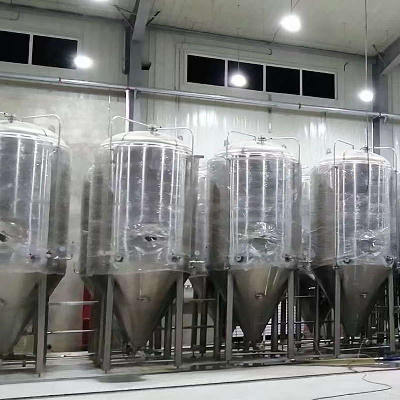 平房精酿啤酒设备厂—精酿啤酒设备厂房布局设计免费吗
