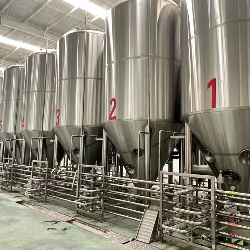 平房精酿啤酒设备厂—精酿啤酒设备是什么材质制造的